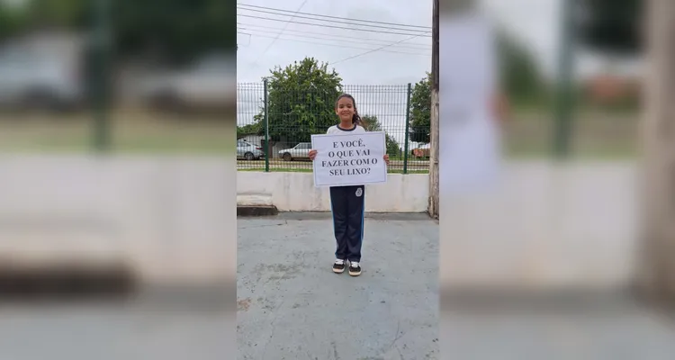Veja os principais registros do amplo trabalho ambiental.