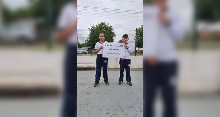 Veja os principais registros do amplo trabalho ambiental.