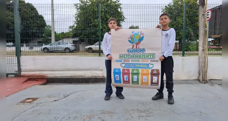 Veja os principais registros do amplo trabalho ambiental.