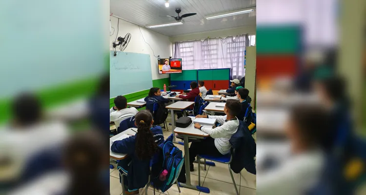 Veja os principais registros do amplo trabalho ambiental.