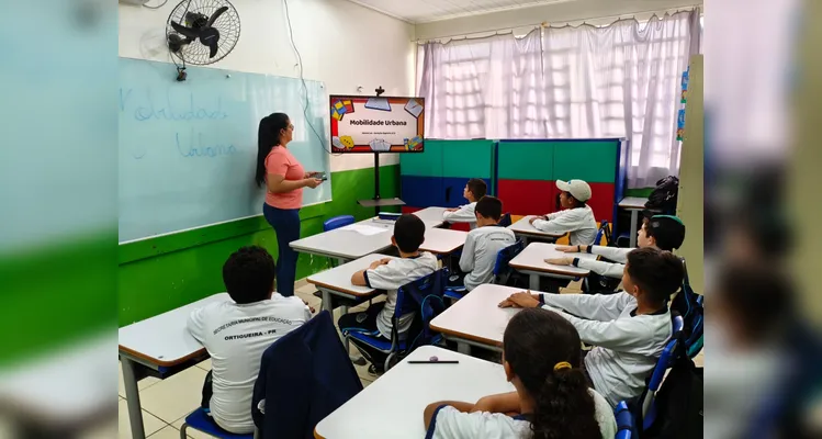 Veja os principais registros do amplo trabalho dos estudantes.