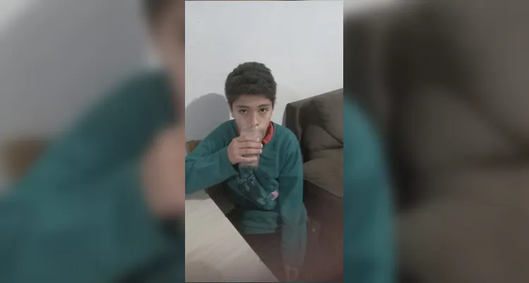 Os alunos assistiram ao conteúdo do projeto, realizaram rodas de conversa e confeccionaram gráficos sobre o consumo de leite.