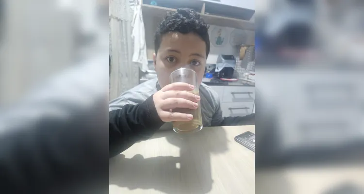 Os alunos assistiram ao conteúdo do projeto, realizaram rodas de conversa e confeccionaram gráficos sobre o consumo de leite.