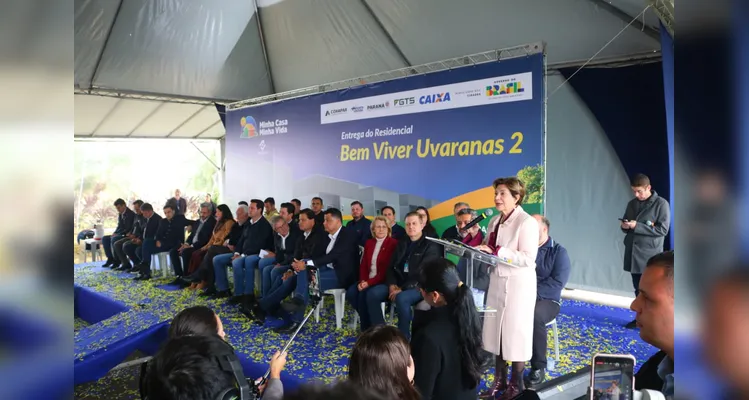 Prefeitura confirma entrega de mais 800 casas em PG em 2026