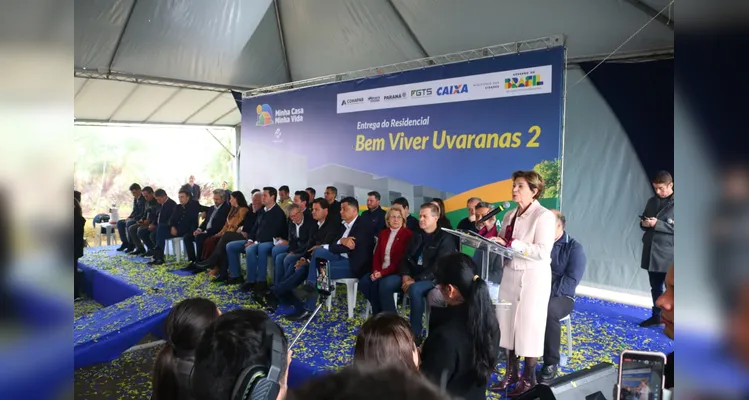 Prefeitura confirma entrega de mais 800 casas em PG em 2026