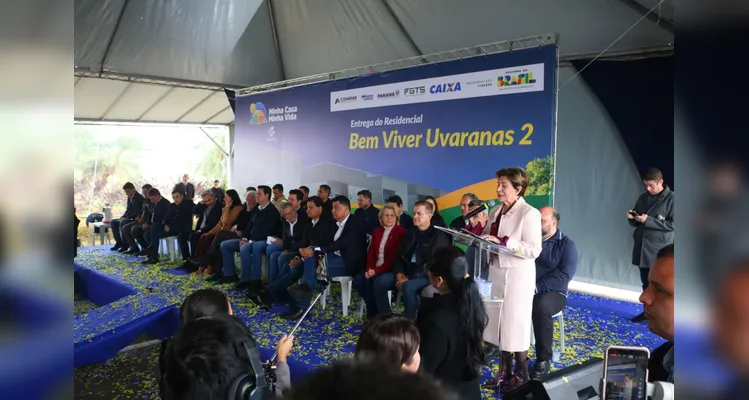 Prefeitura confirma entrega de mais 800 casas em PG em 2026