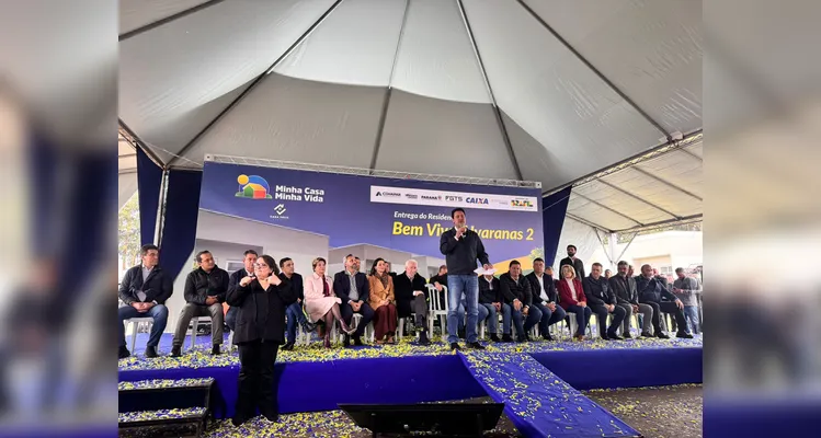 Com apoio do Estado, PG recebe R$ 12 bi em aportes industriais nos últimos anos