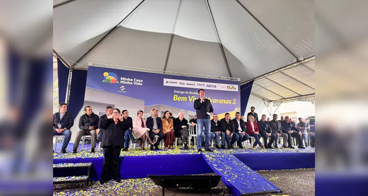 Com apoio do Estado, PG recebe R$ 12 bi em aportes industriais nos últimos anos