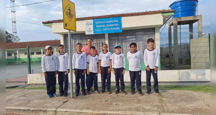 Veja os principais registros do amplo trabalho dos estudantes.