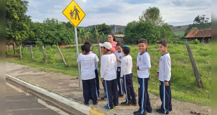 Veja os principais registros do amplo trabalho dos estudantes.