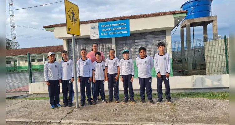 Veja os principais registros do amplo trabalho dos estudantes.