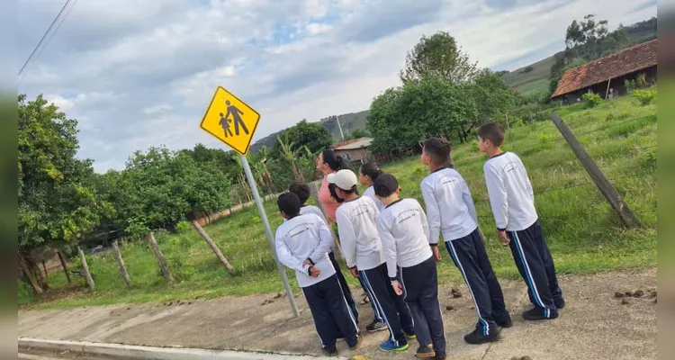 Veja os principais registros do amplo trabalho dos estudantes.