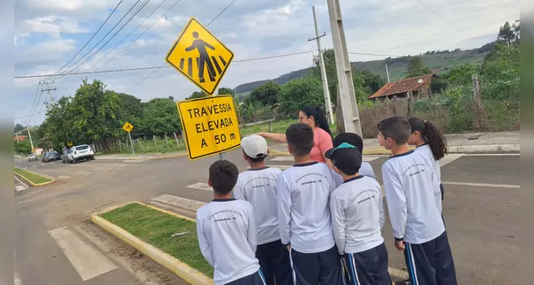 Veja os principais registros do amplo trabalho dos estudantes.
