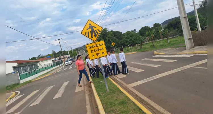 Veja os principais registros do amplo trabalho dos estudantes.