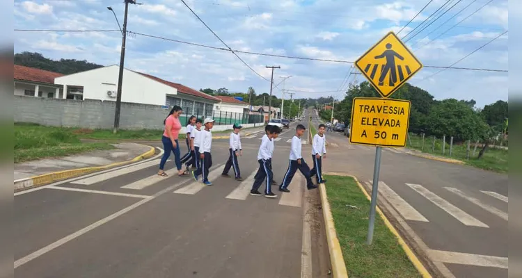 Veja os principais registros do amplo trabalho dos estudantes.