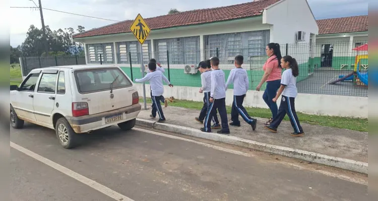 Veja os principais registros do amplo trabalho dos estudantes.