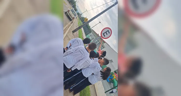 Veja os principais registros do amplo trabalho dos estudantes.