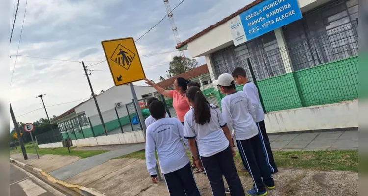 Veja os principais registros do amplo trabalho dos estudantes.