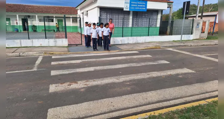 Veja os principais registros do amplo trabalho dos estudantes.