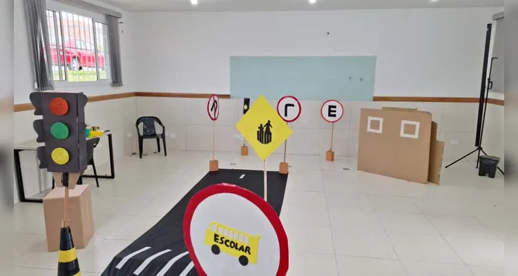 Veja os principais registros do amplo trabalho dos estudantes.