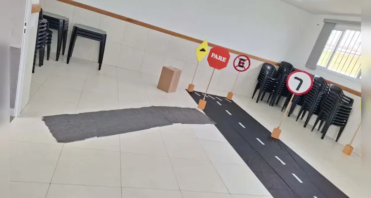 Veja os principais registros do amplo trabalho dos estudantes.