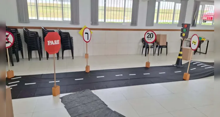 Veja os principais registros do amplo trabalho dos estudantes.