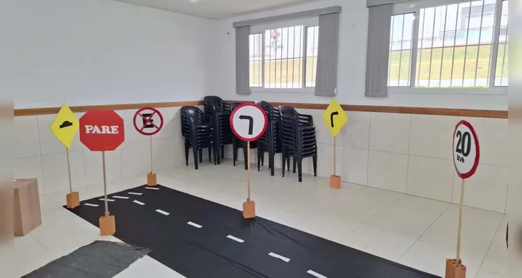 Veja os principais registros do amplo trabalho dos estudantes.