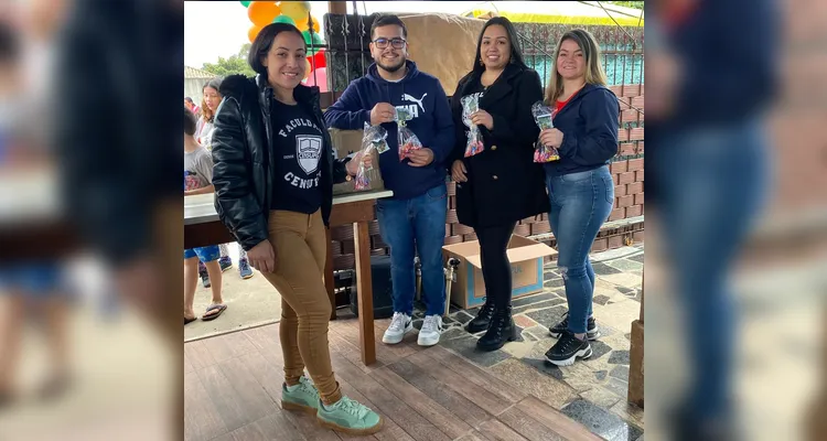 Festa da Dona Marli celebra 22 anos levando alegria e consciência ambiental às crianças