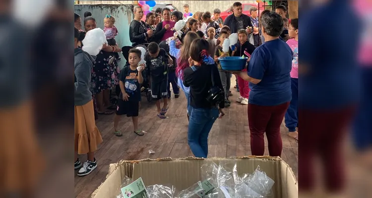 Festa da Dona Marli celebra 22 anos levando alegria e consciência ambiental às crianças