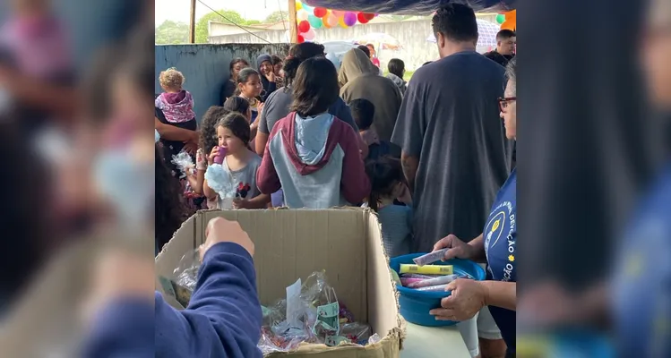 Festa da Dona Marli celebra 22 anos levando alegria e consciência ambiental às crianças