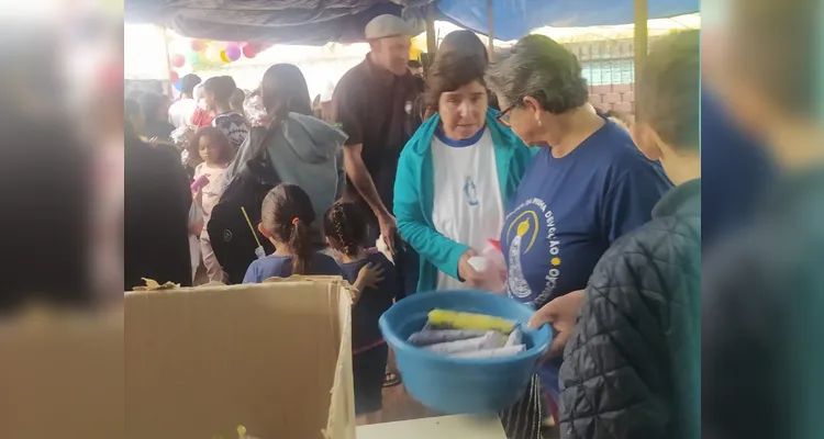 Festa da Dona Marli celebra 22 anos levando alegria e consciência ambiental às crianças