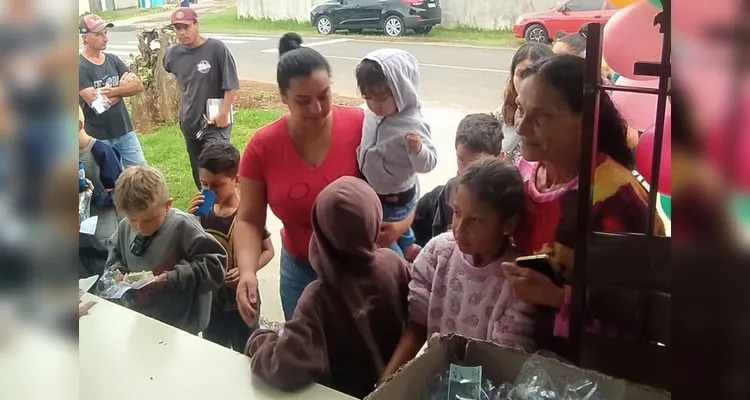 Festa da Dona Marli celebra 22 anos levando alegria e consciência ambiental às crianças