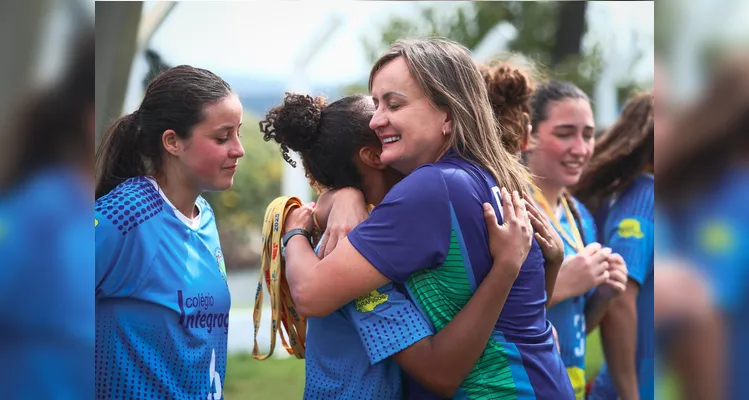 Colégio Integração conquista pódios nos Jogos Escolares do Paraná