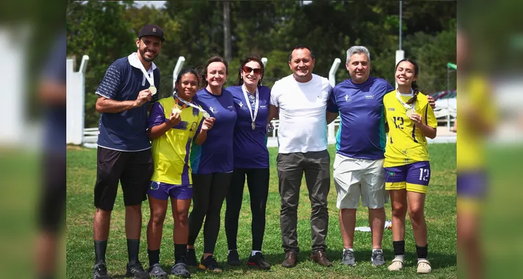 Colégio Integração conquista pódios nos Jogos Escolares do Paraná