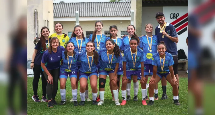 Colégio Integração conquista pódios nos Jogos Escolares do Paraná