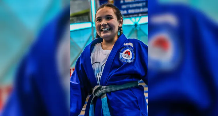 Leões do Tatame conquista título no Torneio Regional Campos Gerais de Judô