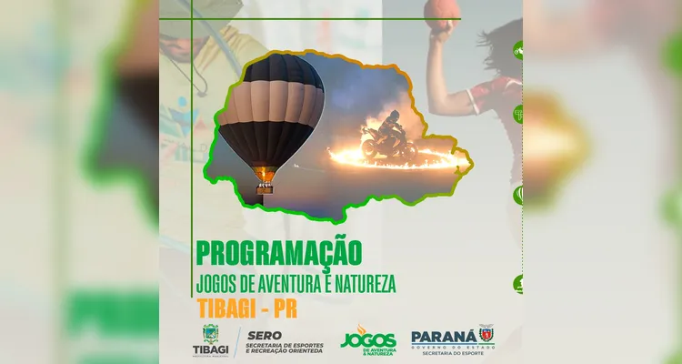 Jogos de Aventura e Natureza movimentam Tibagi em outubro