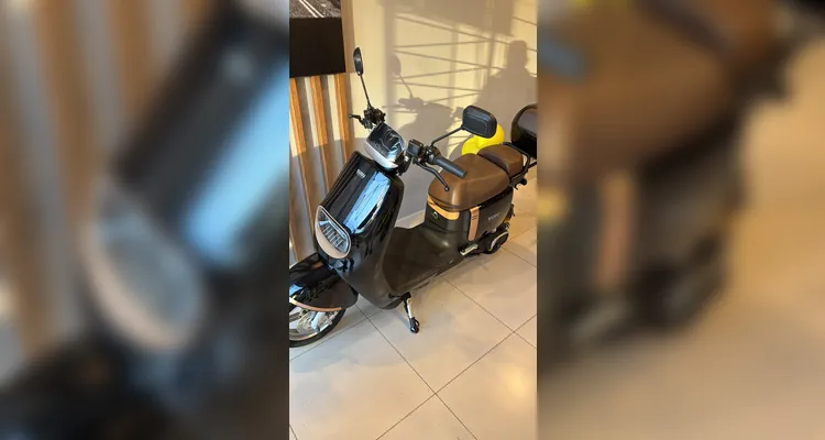 Urbanus realiza o primeiro Feirão de Scooters Elétricas dos Campos Gerais