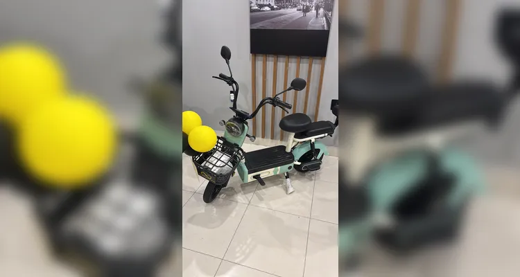 Urbanus realiza o primeiro Feirão de Scooters Elétricas dos Campos Gerais