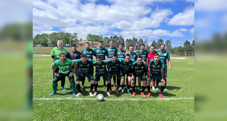 Confira os resultados da Liga de Futebol Amador de PG do último domingo