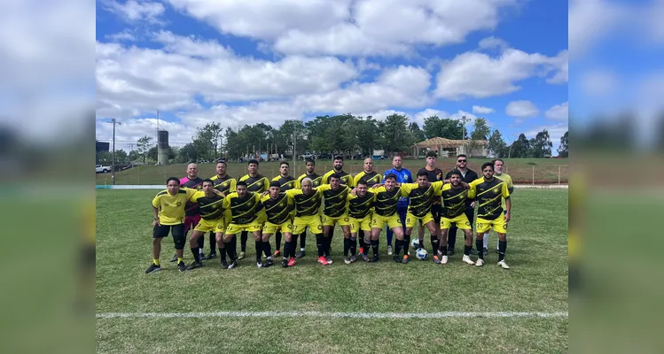 Confira os resultados da Liga de Futebol Amador de PG do último domingo