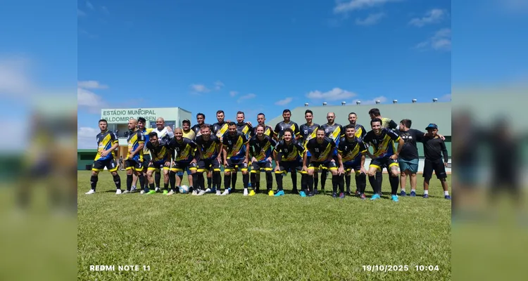 Confira os resultados da Liga de Futebol Amador de PG do último domingo