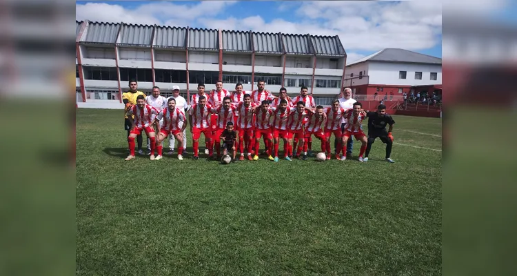 Confira os resultados da Liga de Futebol Amador de PG do último domingo