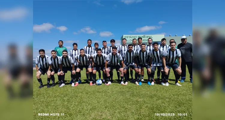 Confira os resultados da Liga de Futebol Amador de PG do último domingo