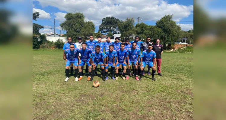 Confira os resultados da Liga de Futebol Amador de PG do último domingo