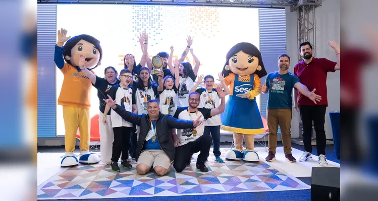 Equipe Operário Bots, de Ponta Grossa