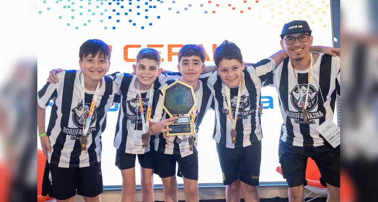 Equipe Robô Fantasma