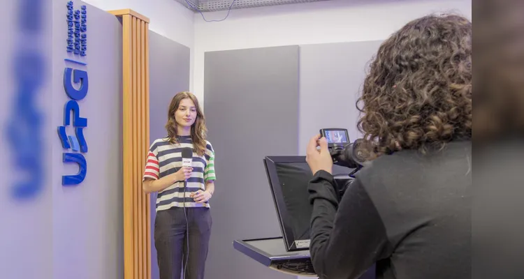 UEPG inaugura reforma de laboratórios de Jornalismo