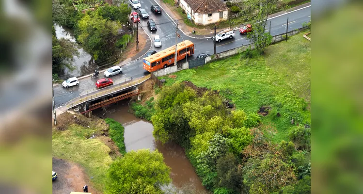 Novas medidas de tráfego e sinalizações são promovidas no Costa Rica, em PG