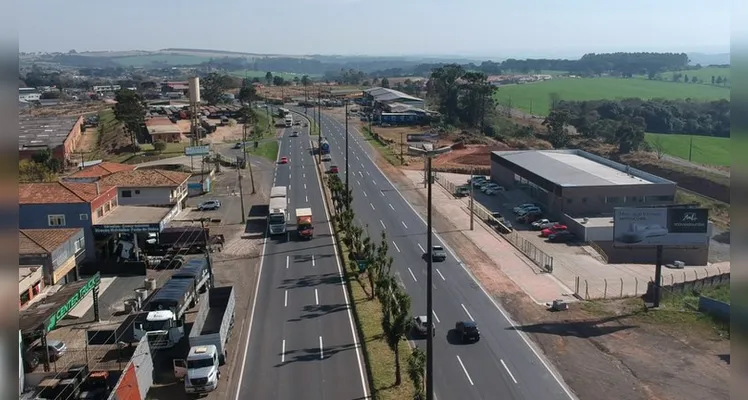 PR vive ciclo máximo de investimentos em infraestrutura, diz Renan Filho